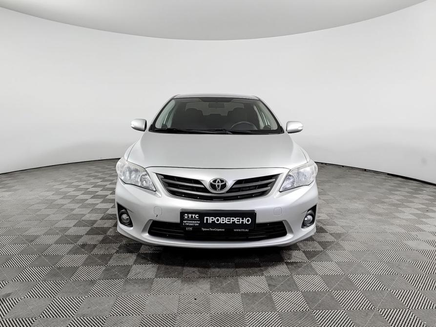 Toyota Corolla X (E140 E150) Рестайлинг Уфа  - изображение 2