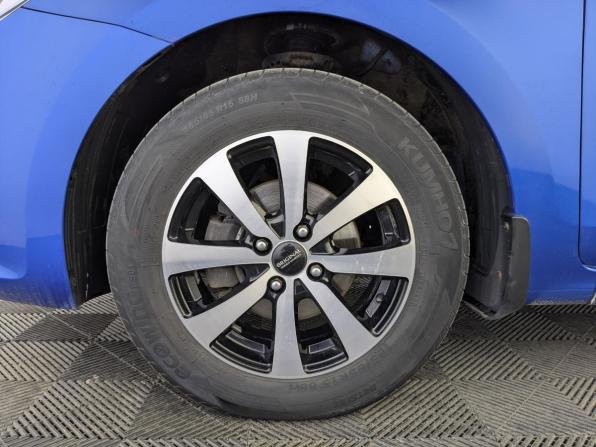 Kia Rio IV с пробегом 2019 года, цена 1 515 000 рублей, 69834 км, седан, Автокод Объявления