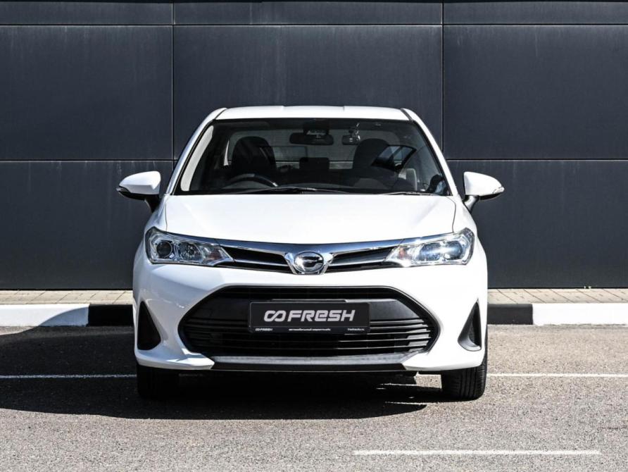 Toyota Corolla XI (E160 E170) Рестайлинг 2 Новороссийск  - изображение 3
