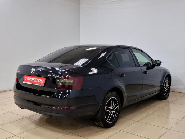 Skoda Octavia III (A7) с пробегом 2016 года, цена 1 350 000 рублей, 107565 км, лифтбек, Автокод Объявления