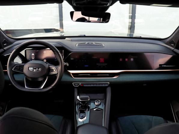 Geely Monjaro I с пробегом 2024 года, цена 3 750 000 рублей, 31365 км, внедорожник, Автокод Объявления