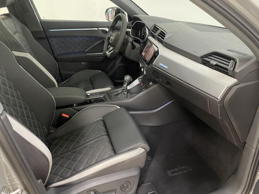 Audi Q3 II (F3) Воронеж  - изображение 23