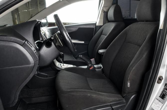 Toyota Corolla X (E140 E150) с пробегом 2008 года, цена 929 000 рублей, 280000 км, седан, Автокод Объявления