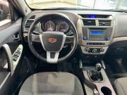 Geely Emgrand X7 I Рестайлинг Москва  - изображение 29