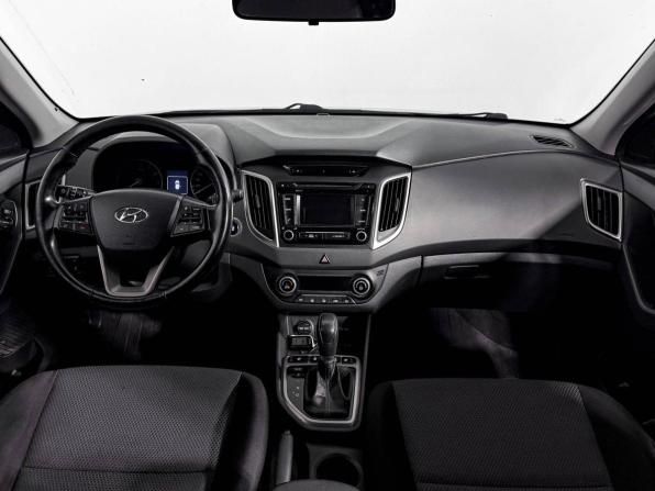 Hyundai Creta I с пробегом 2018 года, цена 1 450 000 рублей, 203000 км, внедорожник, Автокод Объявления