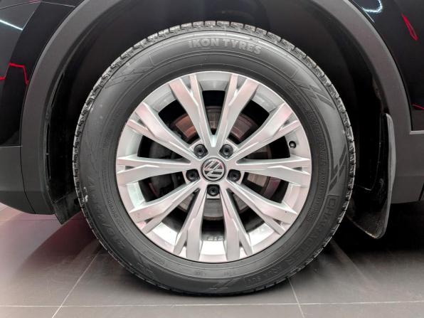 Volkswagen Tiguan II с пробегом 2020 года, цена 2 355 000 рублей, 138449 км, внедорожник, Автокод Объявления