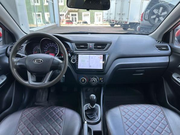 Kia Rio III с пробегом 2012 года, цена 749 000 рублей, 159000 км, седан, Автокод Объявления