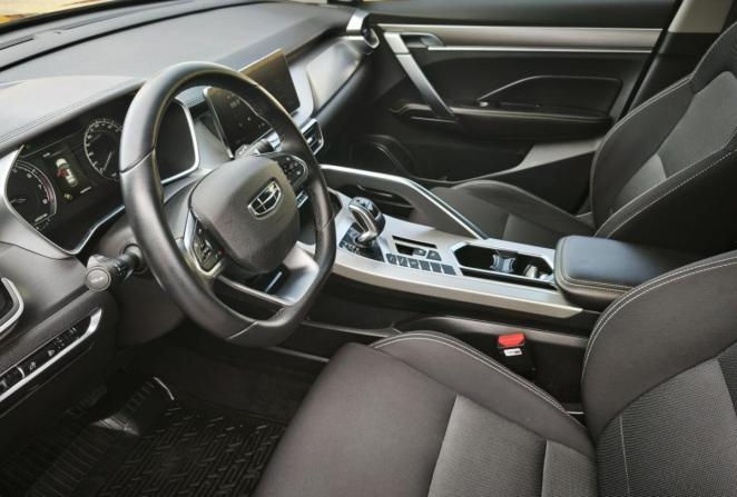 Geely Coolray I с пробегом 2021 года, цена 1 610 000 рублей, 62290 км, внедорожник, Автокод Объявления