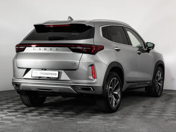 Exeed LX I Рестайлинг 2 с пробегом 2024 года, цена 2 299 000 рублей, 39763 км, внедорожник, Автокод Объявления