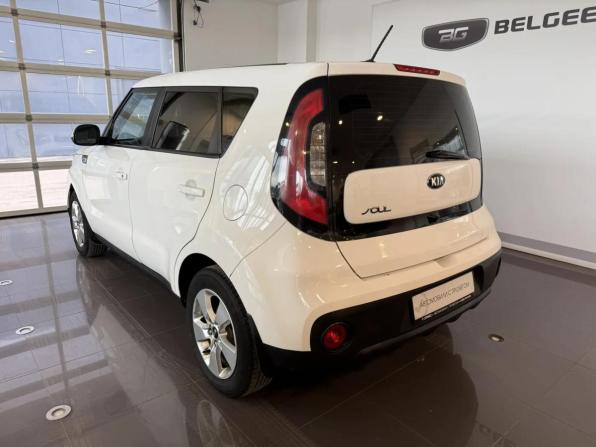 Kia Soul II Рестайлинг с пробегом 2018 года, цена 1 369 000 рублей, 138276 км, хэтчбек, Автокод Объявления