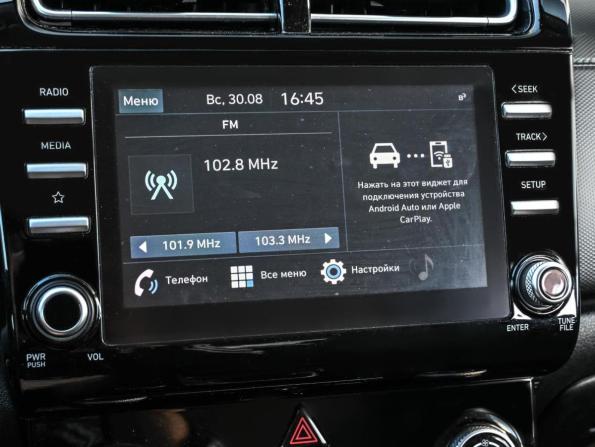 Hyundai Creta II с пробегом 2021 года, цена 2 124 000 рублей, 66308 км, внедорожник, Автокод Объявления