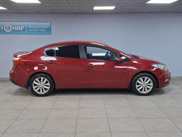 Kia Cerato III с пробегом 2014 года, цена 1 049 000 рублей, 270470 км, седан, Автокод Объявления