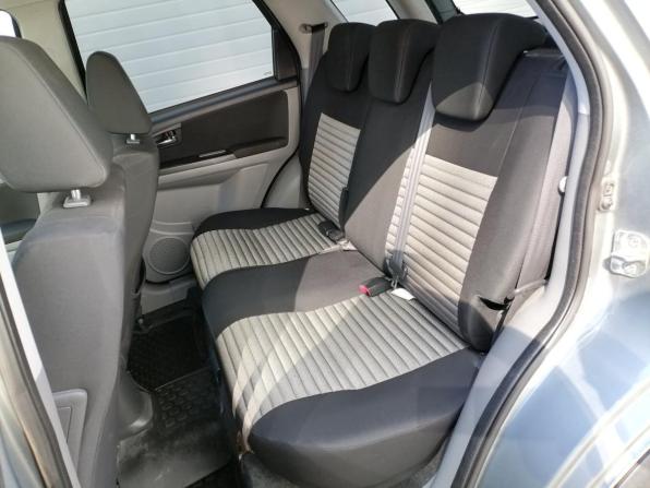 Suzuki SX4 I (Classic) Рестайлинг с пробегом 2011 года, цена 669 000 рублей, 164878 км, хэтчбек, Автокод Объявления