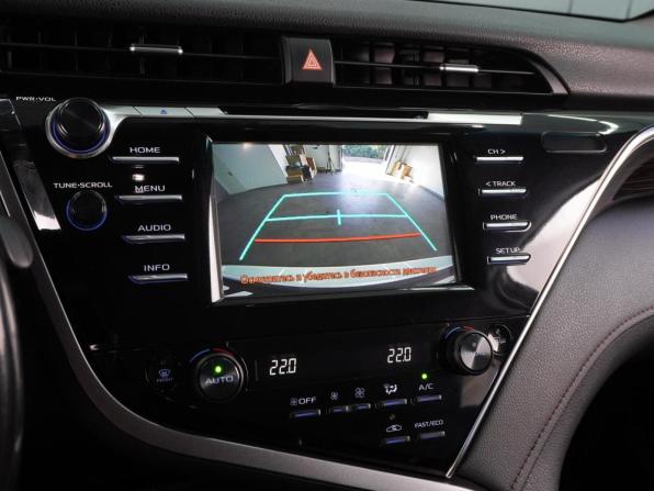 Toyota Camry VIII (XV70) с пробегом 2021 года, цена 2 849 000 рублей, 73226 км, седан, Автокод Объявления