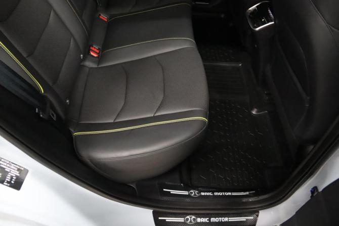 BAIC X55 с пробегом 2024 года, цена 1 795 950 рублей, 26142 км, внедорожник, Автокод Объявления