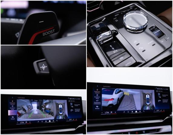 BMW 5 серии VIII (G60/G61/G68) с пробегом 2024 года, цена 7 780 000 рублей, 25502 км, седан, Автокод Объявления