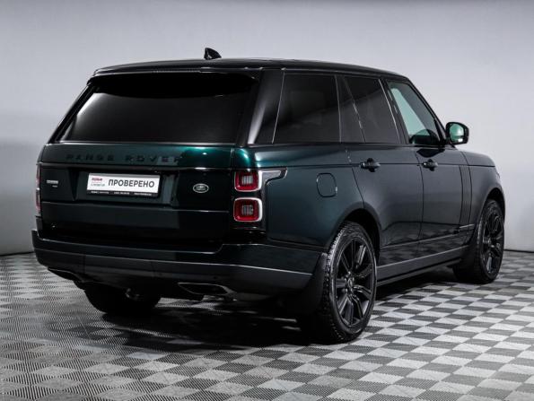 Land Rover Range Rover IV Рестайлинг с пробегом 2021 года, цена 6 500 000 рублей, 166238 км, внедорожник, Автокод Объявления