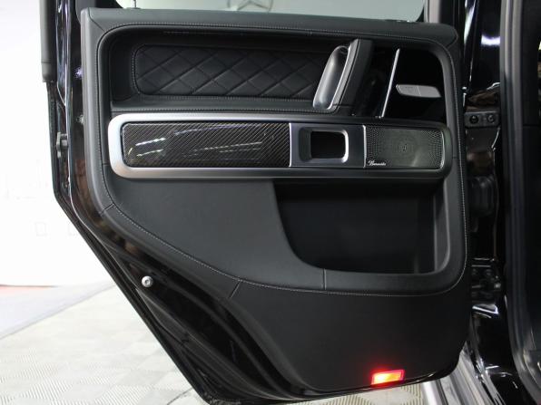 Mercedes-Benz G-Класс AMG II (W463) с пробегом 2018 года, цена 12 999 000 рублей, 96220 км, внедорожник, Автокод Объявления