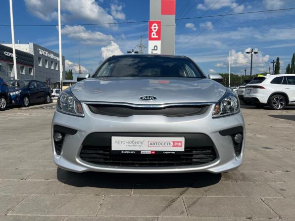 Kia Rio IV с пробегом 2018 года, цена 1 230 700 рублей, 117608 км, седан, Автокод Объявления