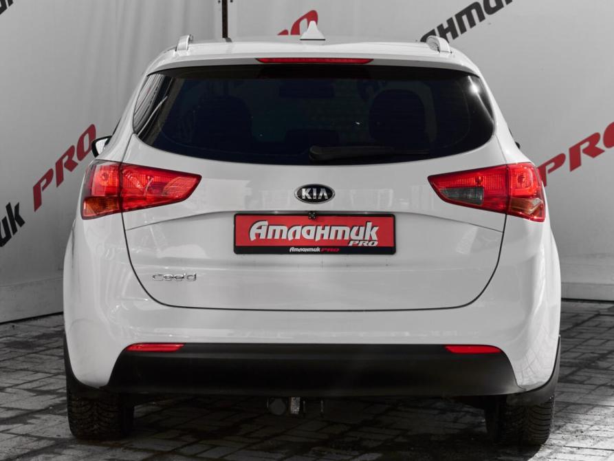 Kia Ceed II Рестайлинг Екатеринбург  - изображение 5