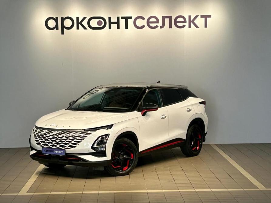 Omoda C5 I Краснодар  - изображение 1