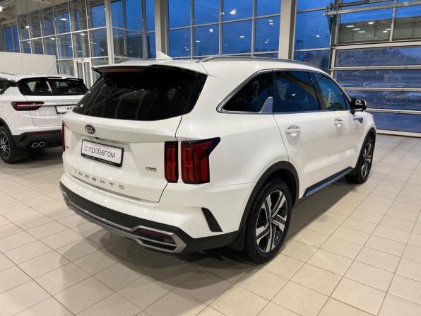 Kia Sorento IV с пробегом 2021 года, цена 3 175 900 рублей, 143160 км, внедорожник, Автокод Объявления