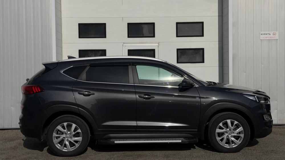 Hyundai Tucson III Рестайлинг Магнитогорск  - изображение 7