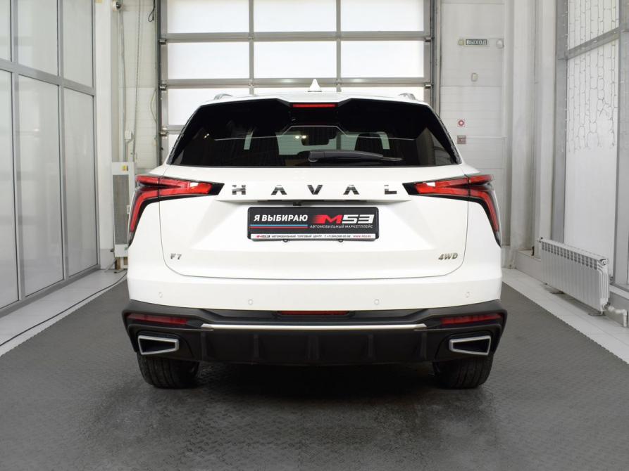 Haval F7 II Кемерово  - изображение 6