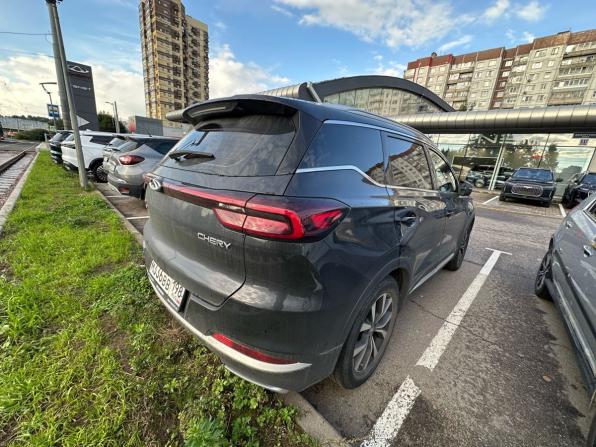 Chery Tiggo 7 Pro I с пробегом 2021 года, цена 1 339 000 рублей, 127000 км, внедорожник, Автокод Объявления