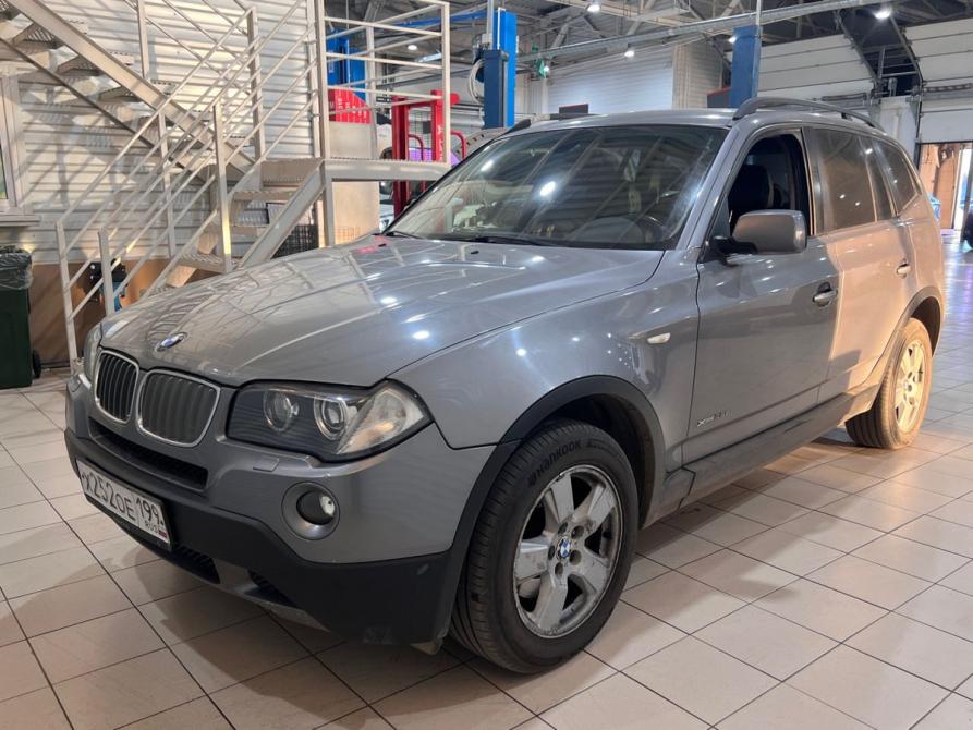 BMW X3 I (E83) Рестайлинг Пермь  - изображение 1
