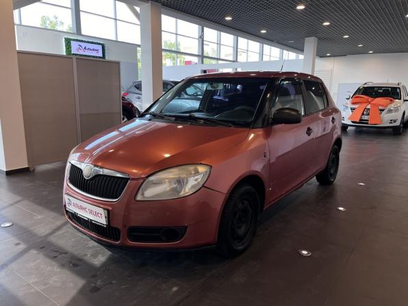Skoda Fabia II с пробегом 2007 года, цена 300 000 рублей, 325254 км, хэтчбек, Автокод Объявления