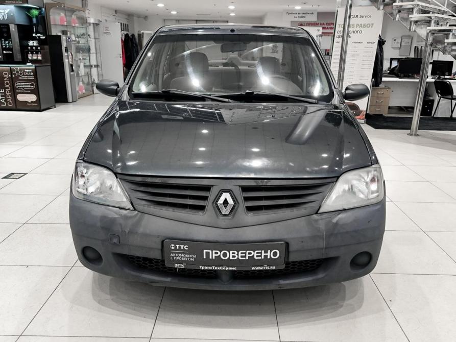 Renault Logan I Рестайлинг Казань  - изображение 2