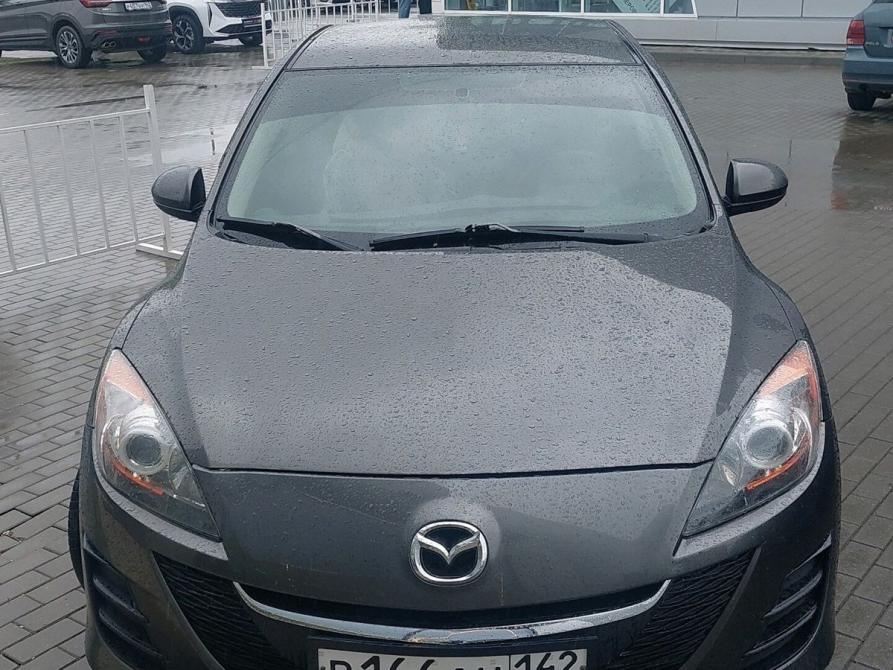 Mazda 3 II (BL) Кемерово  - изображение 3