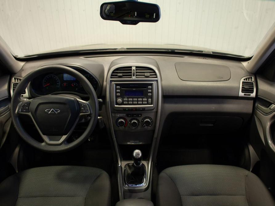 Chery Tiggo (T11) I Рестайлинг (FL) Иваново  - изображение 19