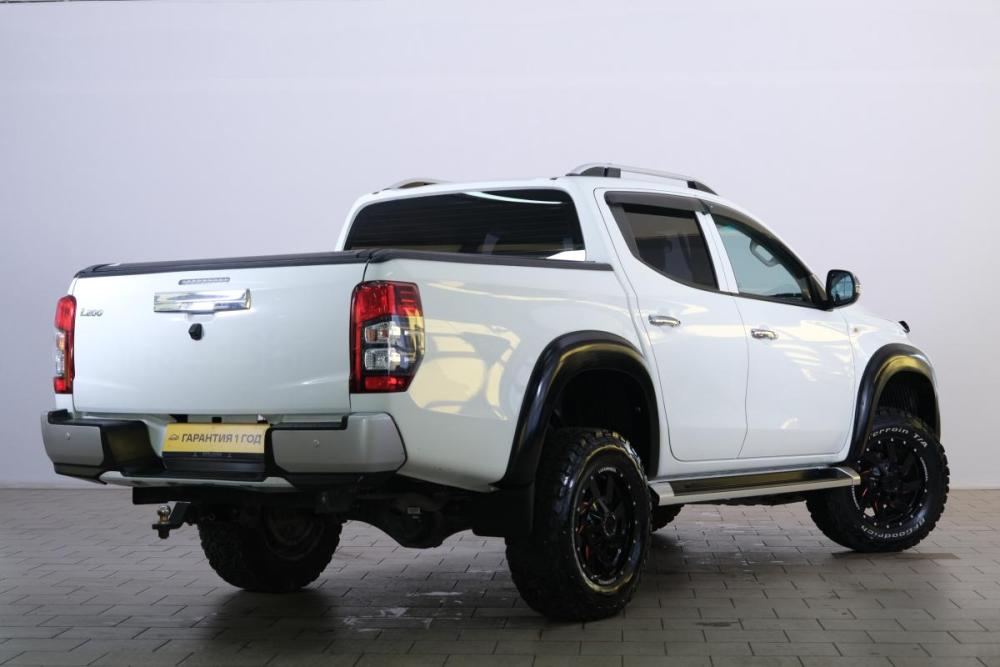 Mitsubishi L200 V Рестайлинг Омск  - изображение 7