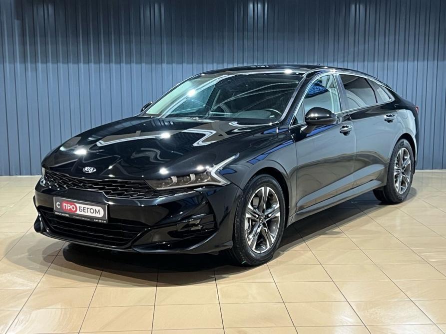 Kia K5 III Ростов-на-Дону  - изображение 1