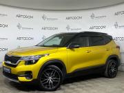 Kia Seltos I Москва  - изображение 14