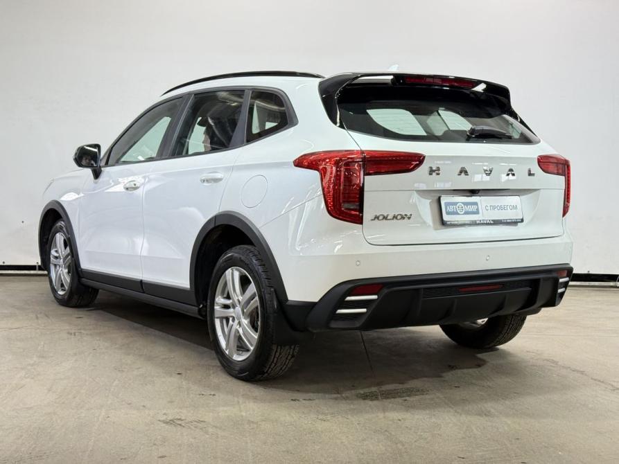 Haval Jolion I Рестайлинг Ярославль  - изображение 7