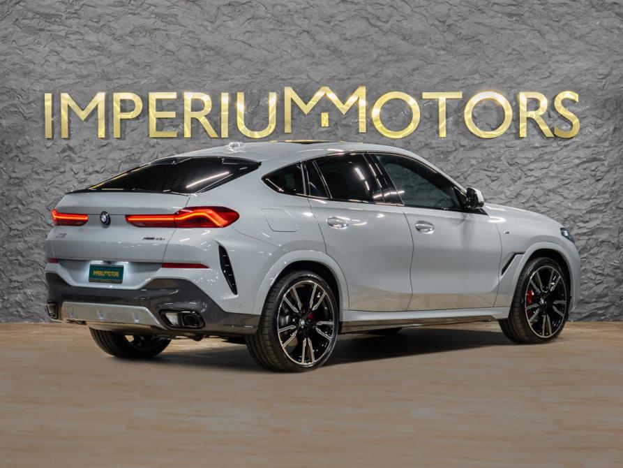 BMW X6 III (G06) Рестайлинг Москва  - изображение 7