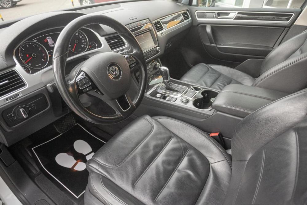 Volkswagen Touareg II Рестайлинг Иркутск  - изображение 9
