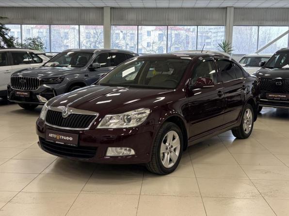 Skoda Octavia II (A5) Рестайлинг с пробегом 2012 года, цена 599 000 рублей, 148882 км, лифтбек, Автокод Объявления