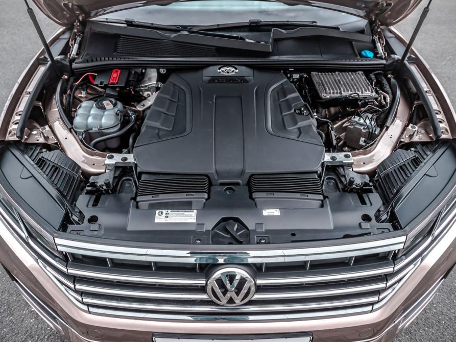 Volkswagen Touareg III Магнитогорск  - изображение 10