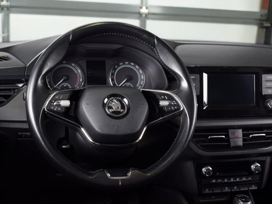 Skoda Rapid II Кемерово  - изображение 13