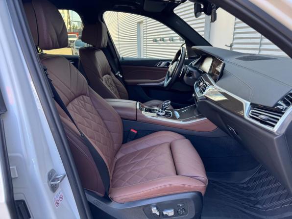 BMW X5 IV (G05/G18) с пробегом 2023 года, цена 11 000 000 рублей, 27250 км, внедорожник, Автокод Объявления