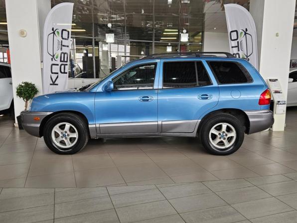 Hyundai Santa Fe I с пробегом 2003 года, цена 575 000 рублей, 242765 км, внедорожник, Автокод Объявления