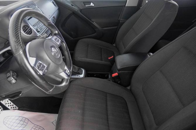 Volkswagen Tiguan I Рестайлинг с пробегом 2011 года, цена 1 229 000 рублей, 160000 км, внедорожник, Автокод Объявления