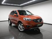 Renault Koleos I Рестайлинг Тверь  - изображение 29