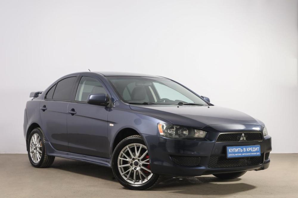 Mitsubishi Lancer X Новосибирск  - изображение 1