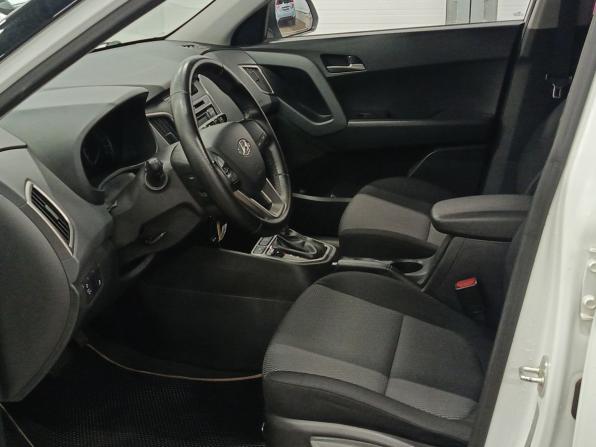 Hyundai Creta I с пробегом 2017 года, цена 1 759 000 рублей, 85455 км, внедорожник, Автокод Объявления