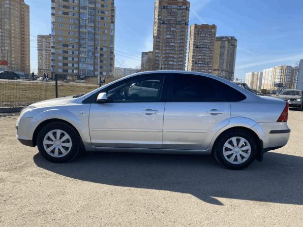 Ford Focus II с пробегом 2007 года, цена 440 000 рублей, 244982 км, седан, Автокод Объявления
